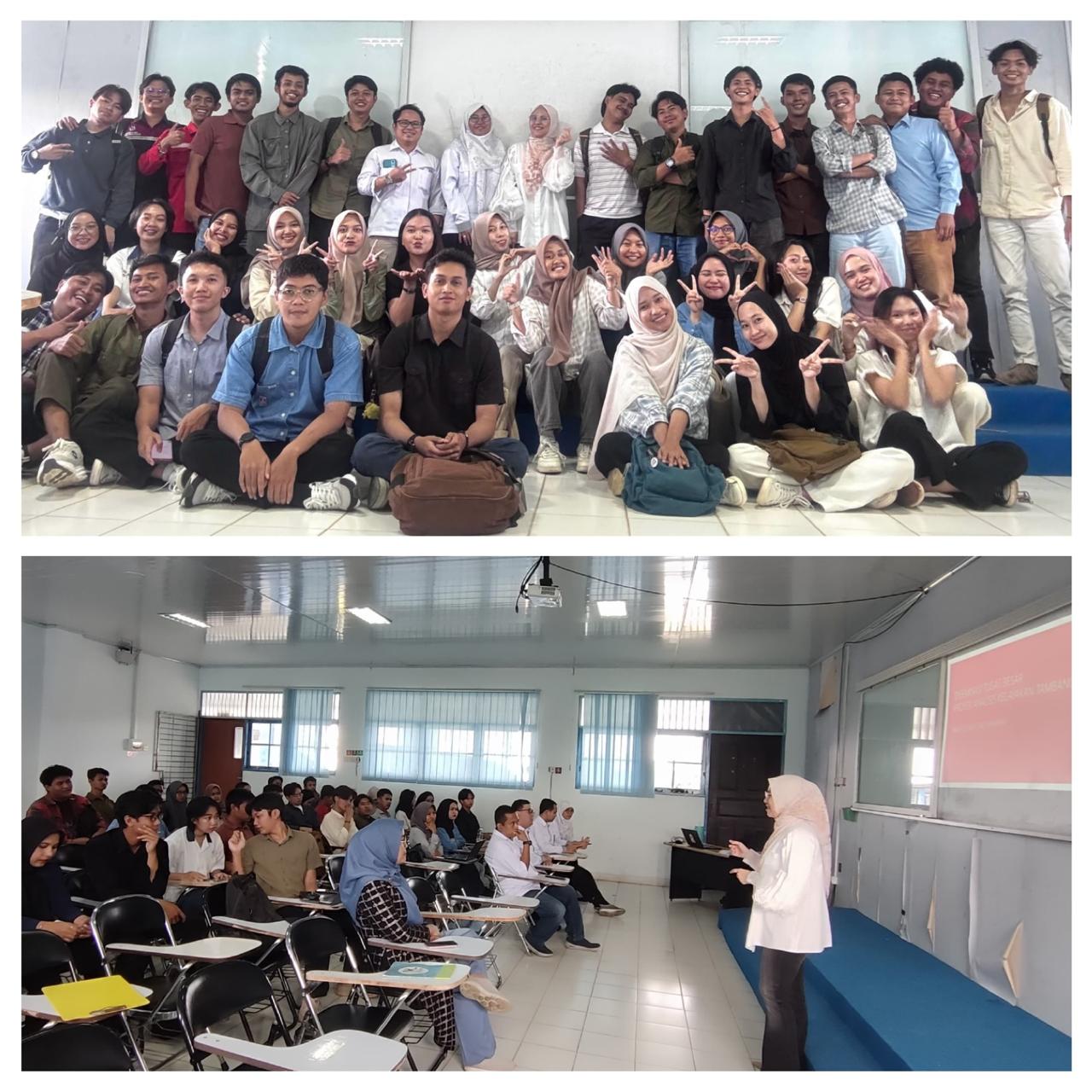 Mahasiswa Teknik Pertambangan ULM Tuntaskan Capstone Design Lewat Feasibility Study
